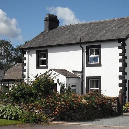 Netherdene Country House Bed & Breakfast Troutbeck  Exteriör bild