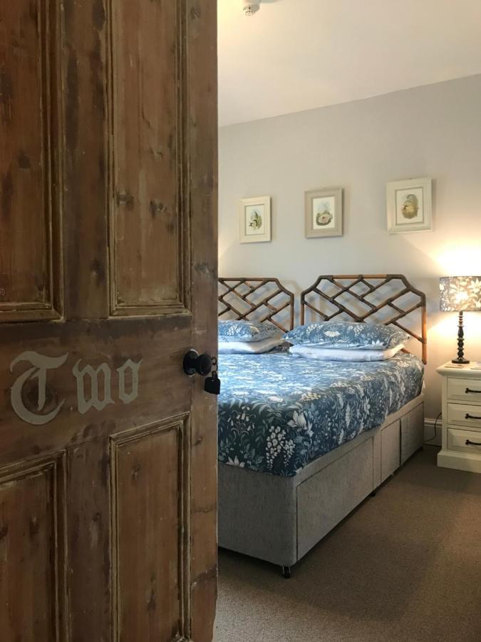 Netherdene Country House Bed & Breakfast Troutbeck  Exteriör bild