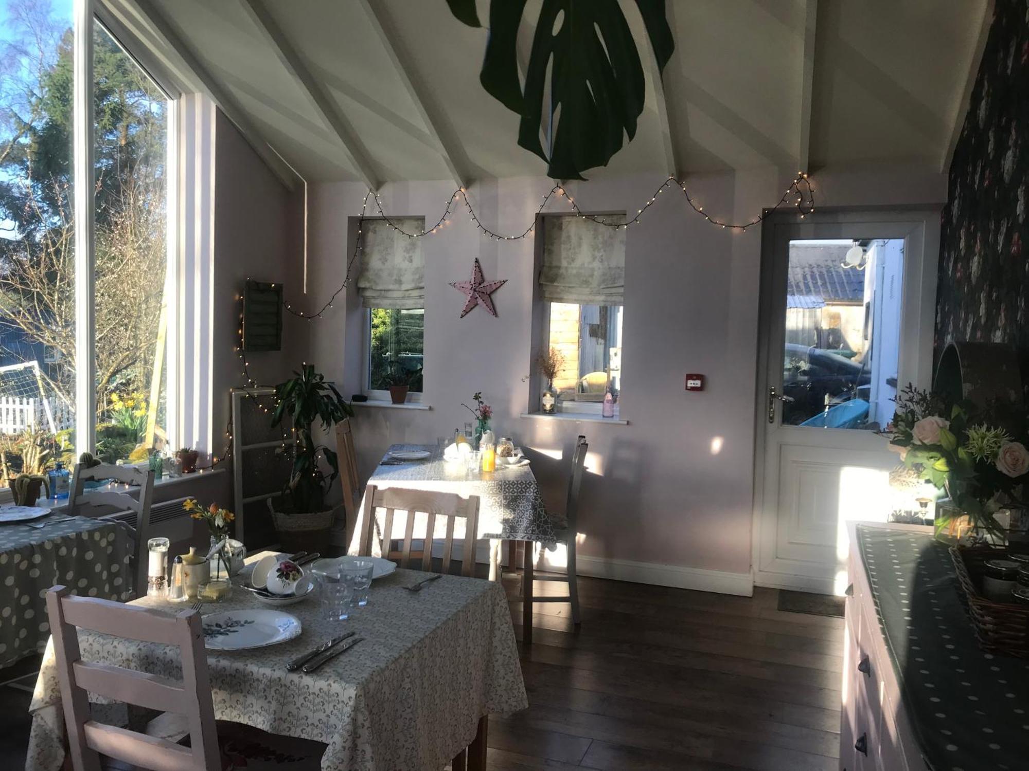 Netherdene Country House Bed & Breakfast Troutbeck  Exteriör bild