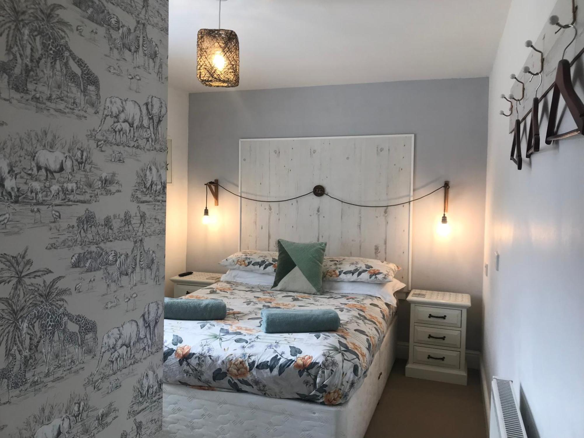 Netherdene Country House Bed & Breakfast Troutbeck  Exteriör bild