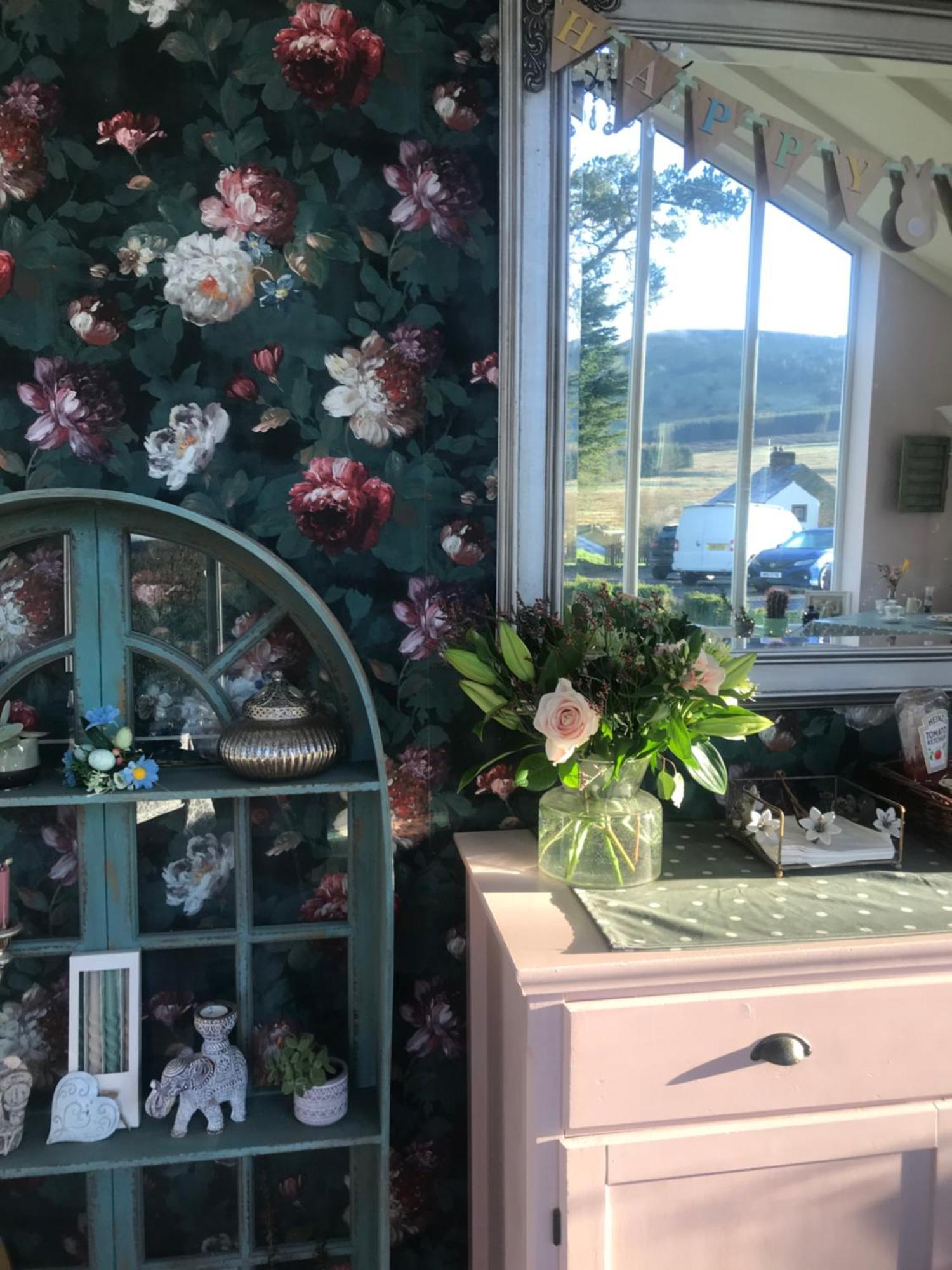 Netherdene Country House Bed & Breakfast Troutbeck  Exteriör bild