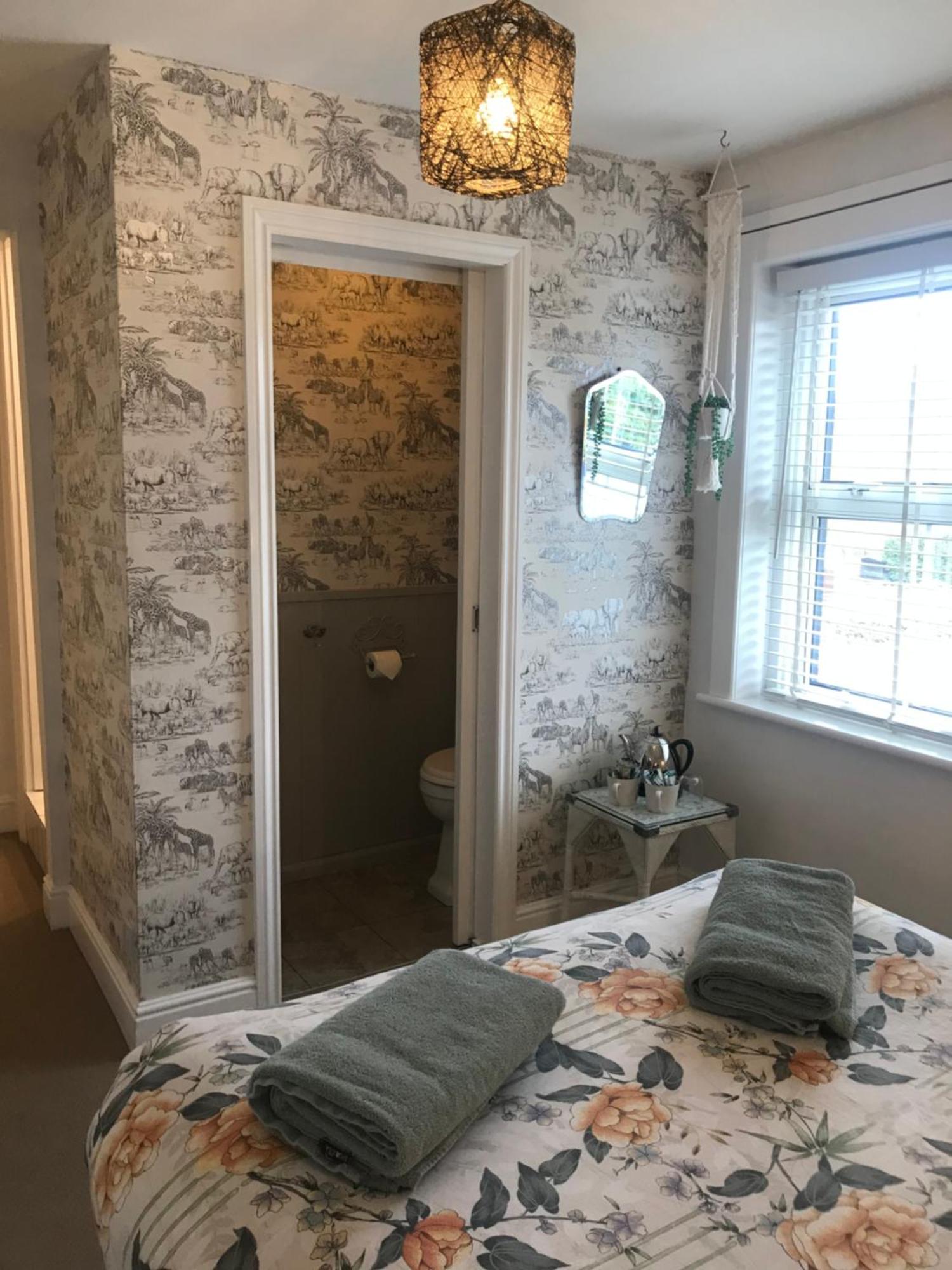 Netherdene Country House Bed & Breakfast Troutbeck  Exteriör bild