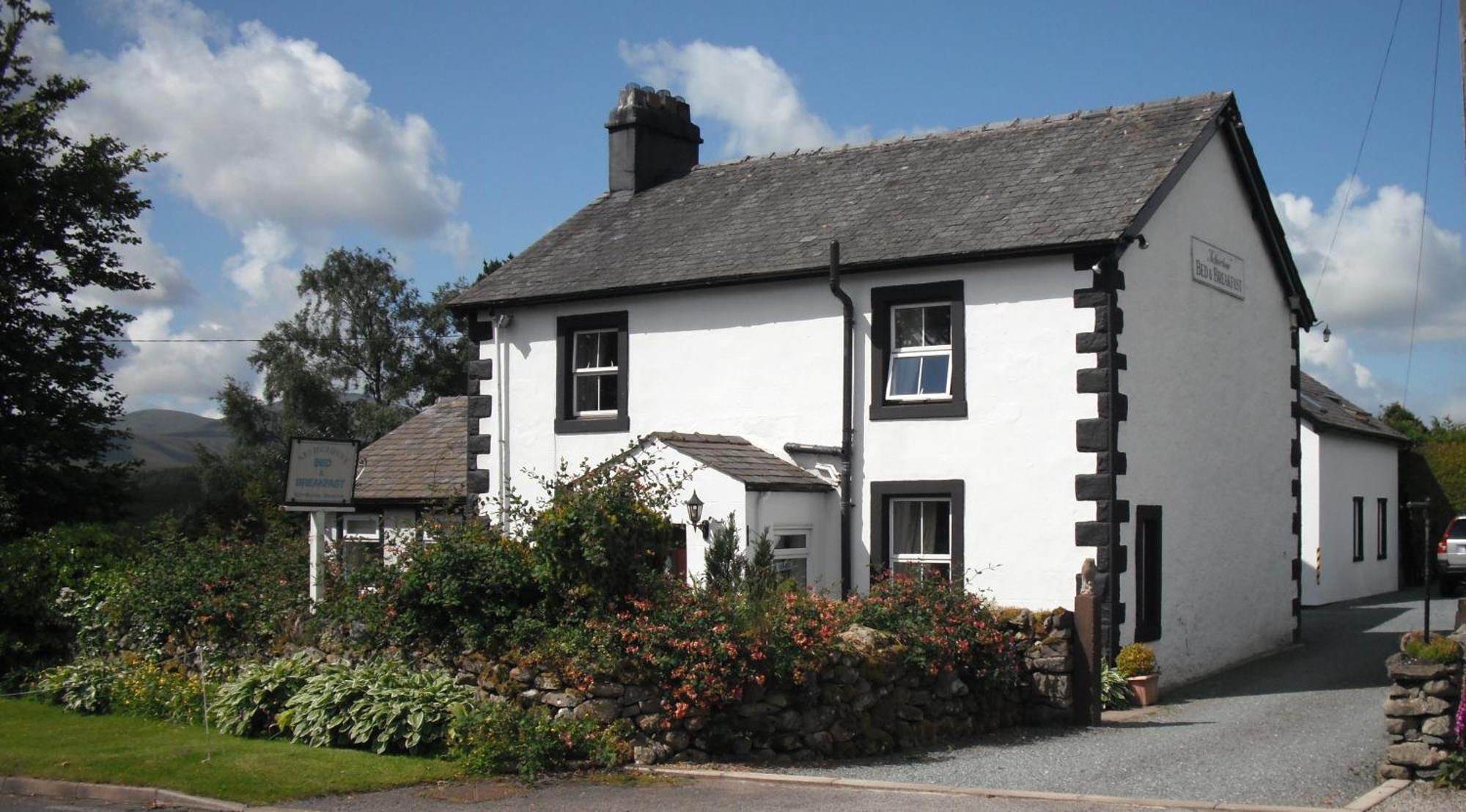 Netherdene Country House Bed & Breakfast Troutbeck  Exteriör bild