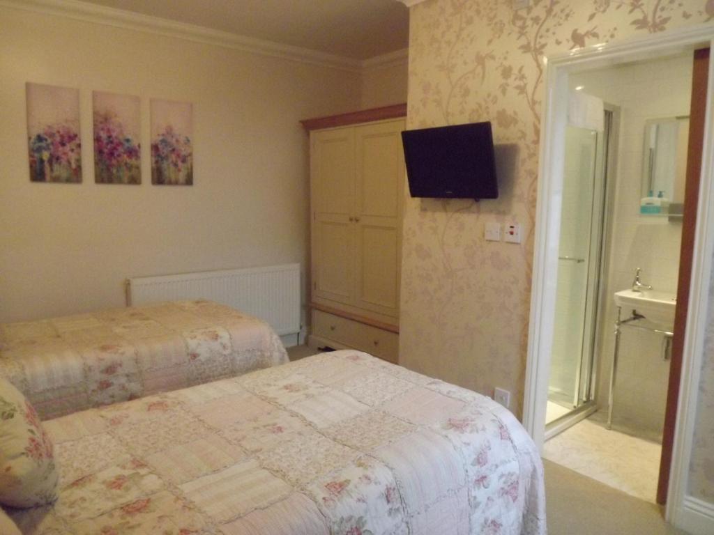 Netherdene Country House Bed & Breakfast Troutbeck  Rum bild